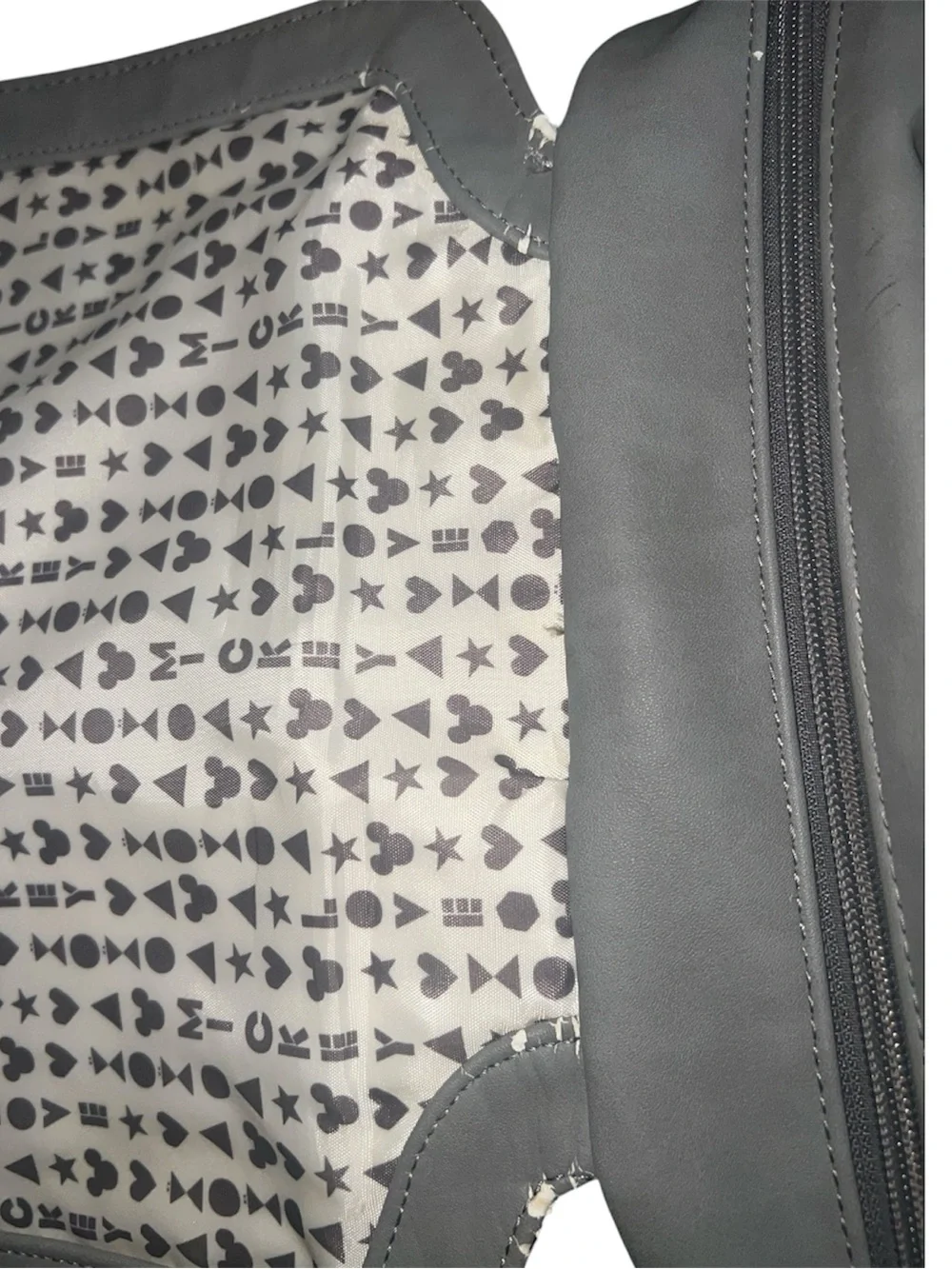 Petunia Pickle Bottom Disney Mickey Meta Diaper Bag Backpack